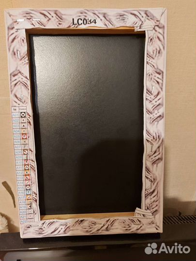 Картина из алмазной мозаики