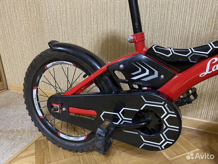 Велосипед lamborghini