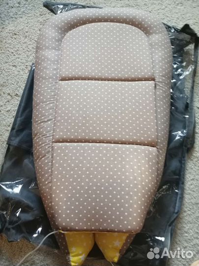 Кокон для новорожденных