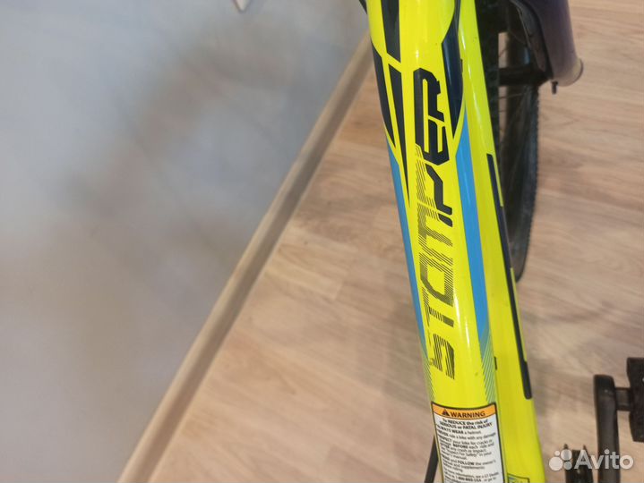 Детский велосипед Stomper GT 20