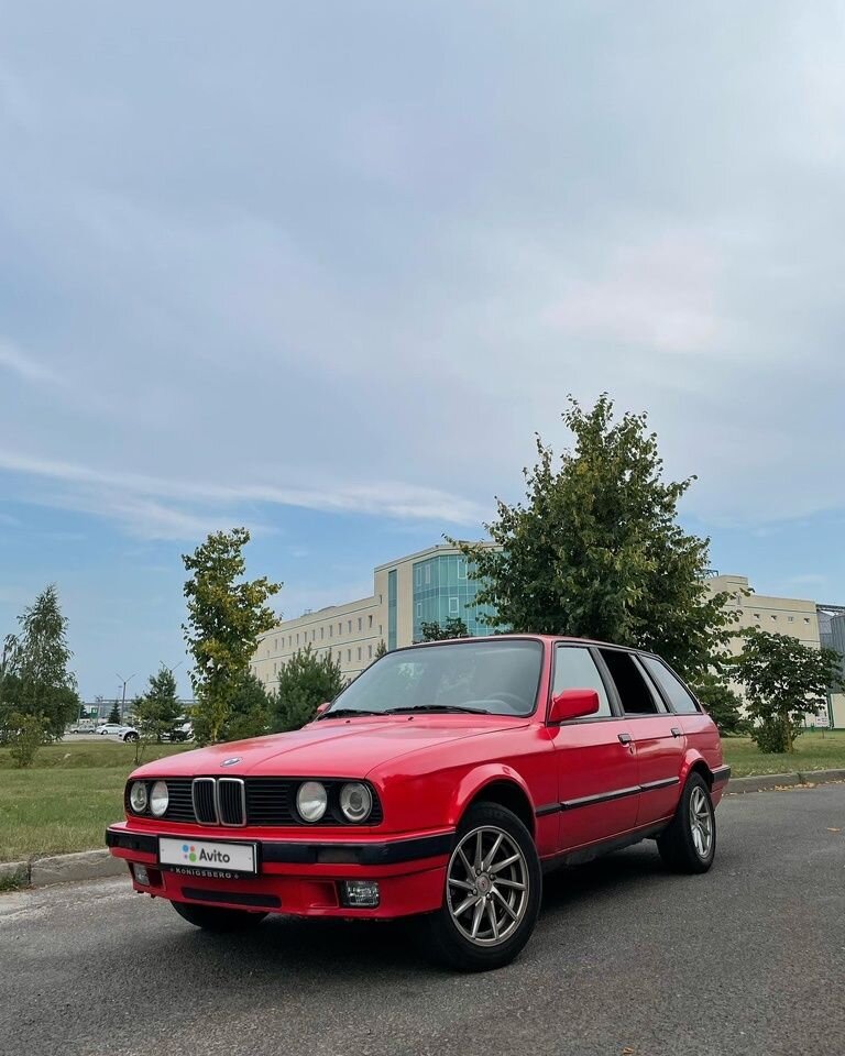 BMW 3 серия: фото владельца