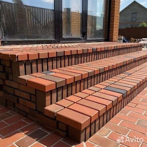 Клинкерная брусчатка