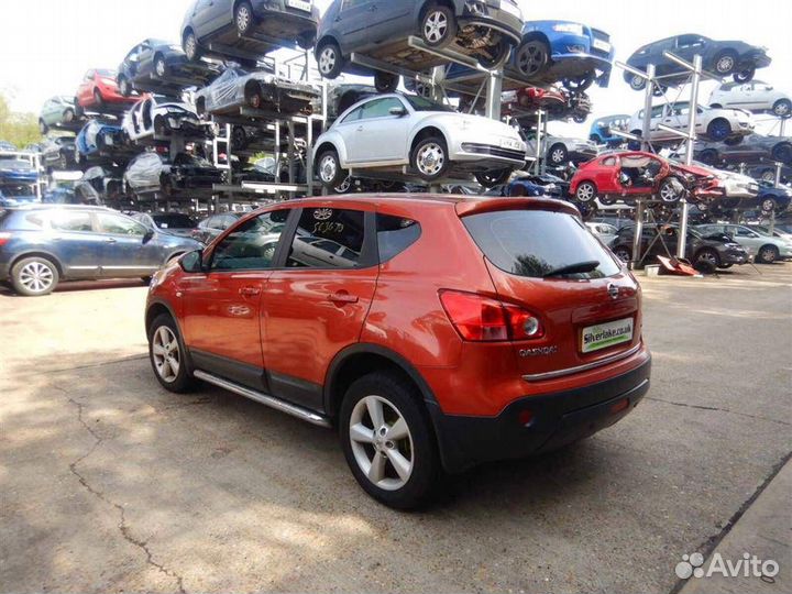 Разбираю nissan qashqai J10