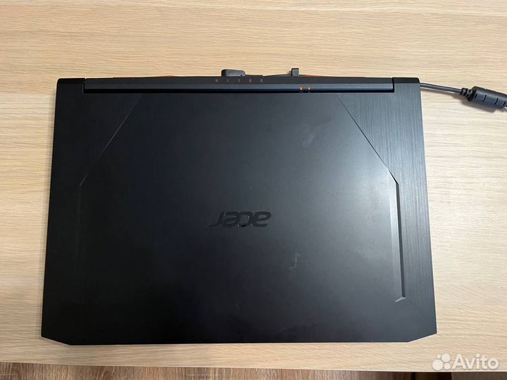Ноутбук acer nitro 5
