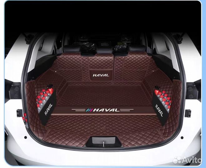 Ковёр в багажник Haval H6