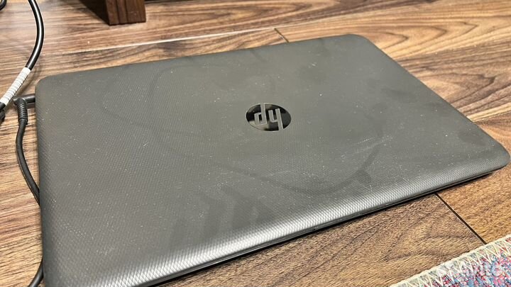 Ноутбук hp