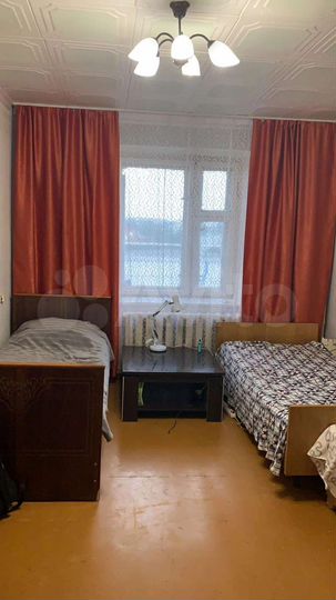 1-к. квартира, 30 м², 5/10 эт.