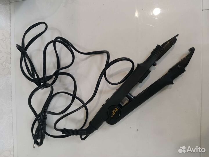 Продам щипцы для наращивания волос