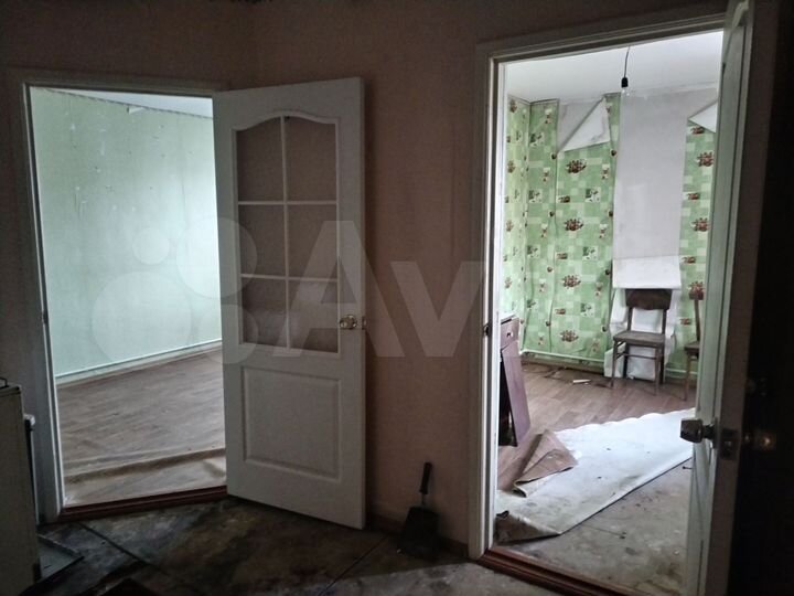 1-к. квартира, 30,2 м², 1/1 эт.