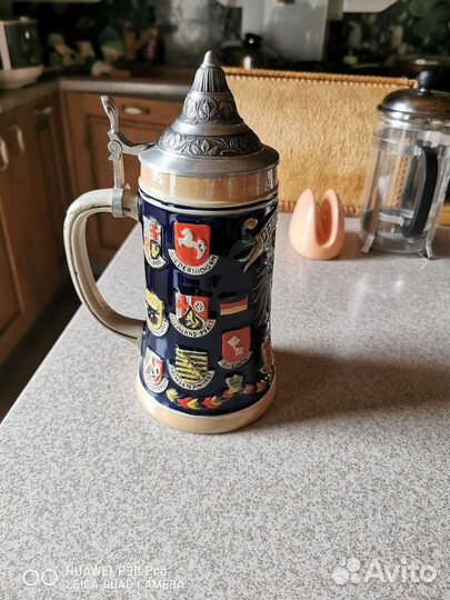 Кружка пивная Gerz Германия