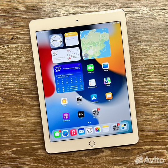 iPad Air 2 Gold 16GB