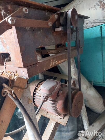 Циркулярная пила станок с фуганком 380v