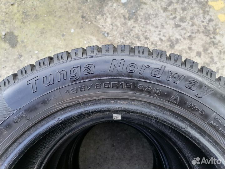 Tunga Nordway 185/65 R15