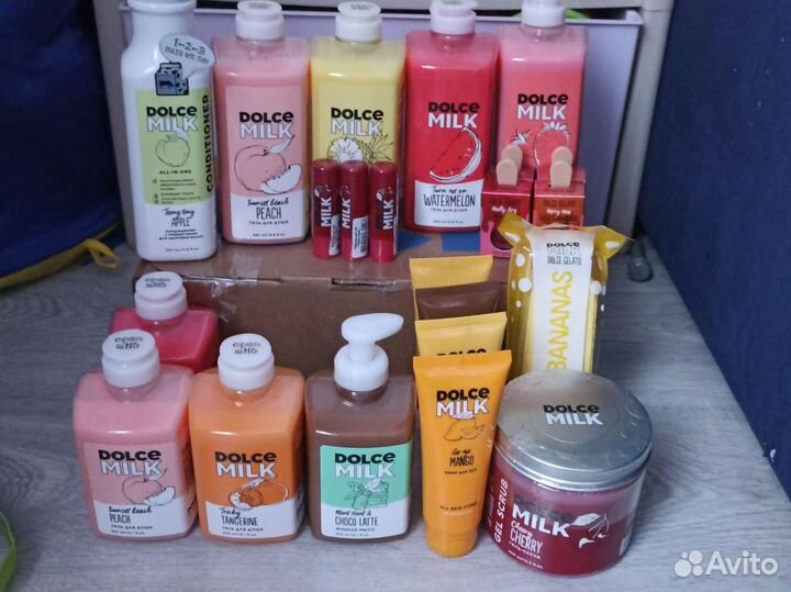 Косметика dolce milk