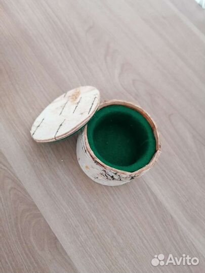 Шкатулки из дерева