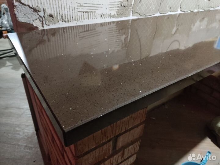 Столешница из искусственного камня