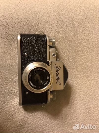 Пленочный фотоаппарат Зенит - С
