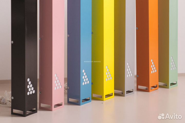 Рециркулятор бактерицидный