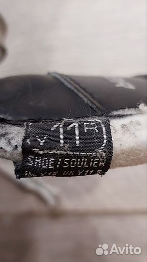 Хоккейные коньки bauer supreme