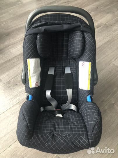 Автомобильная люлька Romer Baby Safe plus 0-13 Kg