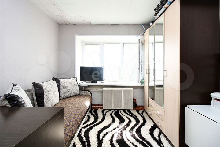 Квартира-студия, 12,7 м², 5/5 эт.