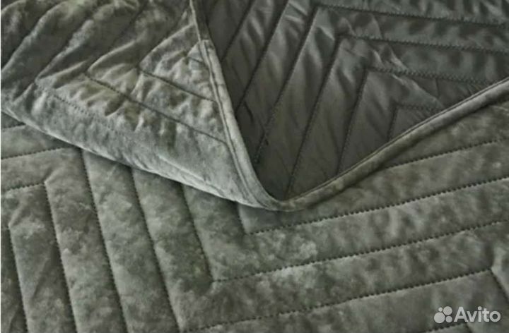 Покрывало +2 наволочки