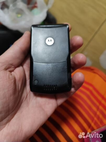 Motorola RAZR V3