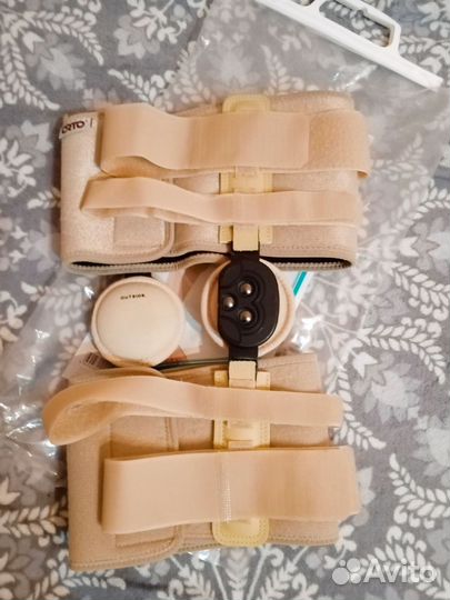 Бандаж на коленный сустав