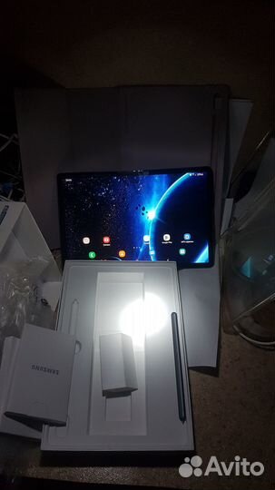 Samsung galaxy tab s6 lte