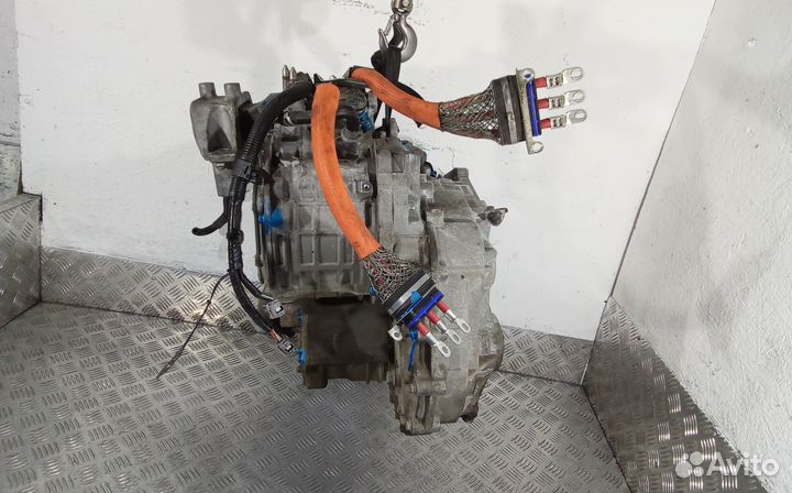 Акпп/вариатор/робот Mitsubishi Outlander