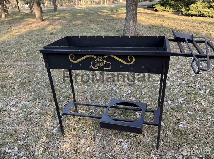 Мангал Хит Эконом