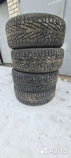 Nokian Tyres Hakkapeliitta 7 SUV 285/60 R18