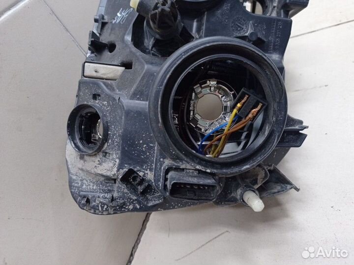 Фара передняя левая Renault Duster