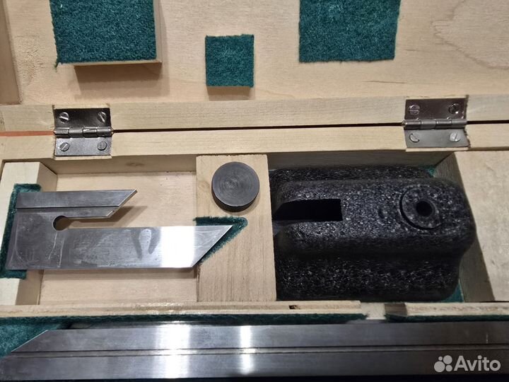 Угломер оптический vis 0.05 новый времен СССР