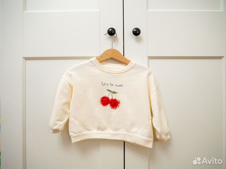 Пакет вещей для девочки 86 размера