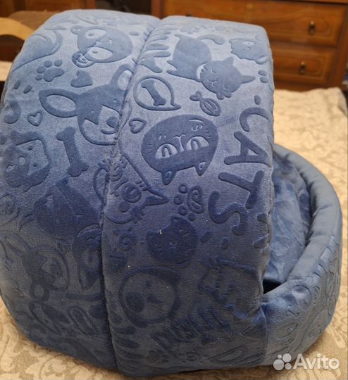 Домик для кошек Хоумпет (38х35х27)