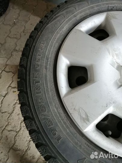 Nordman 5 195/65 R15