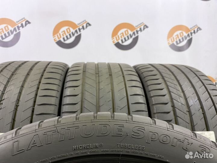 Michelin Latitude Sport 3 295/35 R21