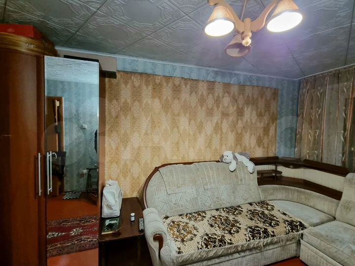 3-к. квартира, 64 м², 4/5 эт.