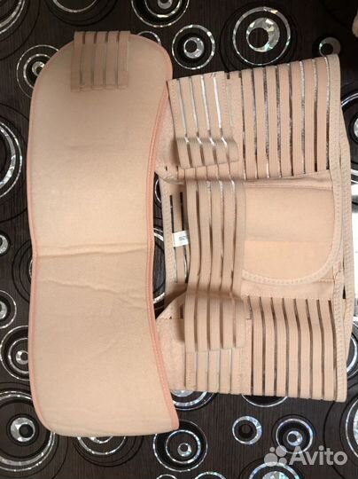 Бандаж для беременных 4в1