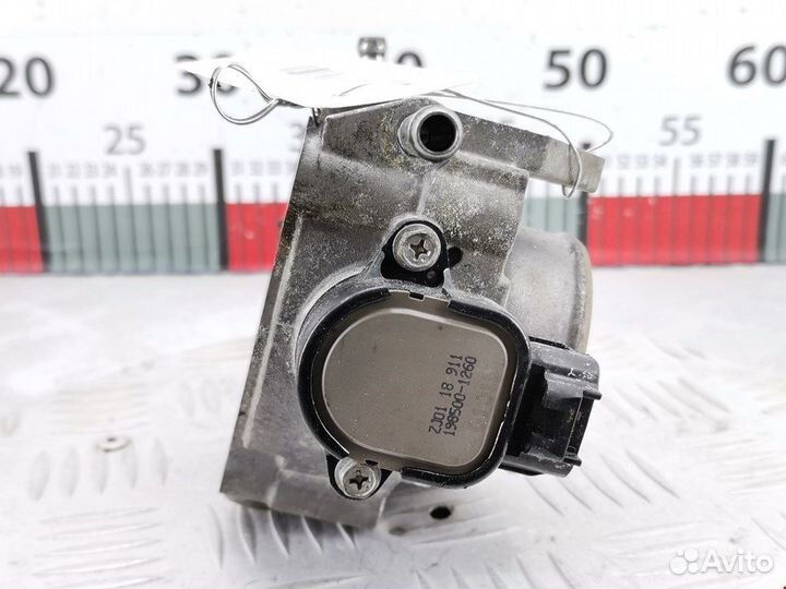 Заслонка дроссельная для Mazda 3 BK