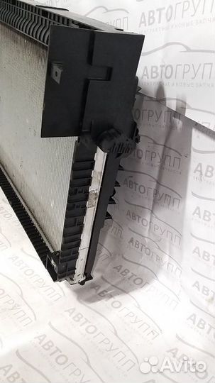 Кассета радиаторов в сборе Lr Rr Velar 1 L560