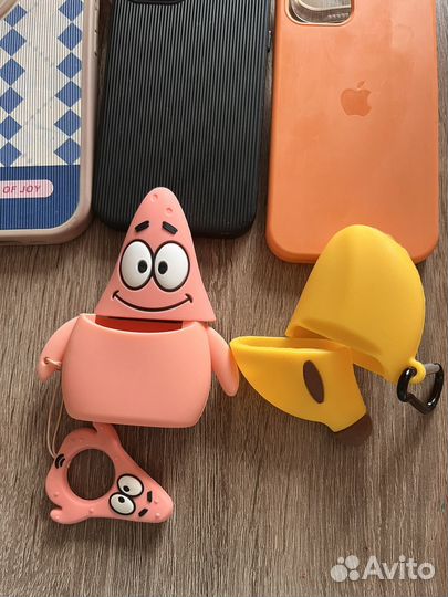 Чехол на телефон