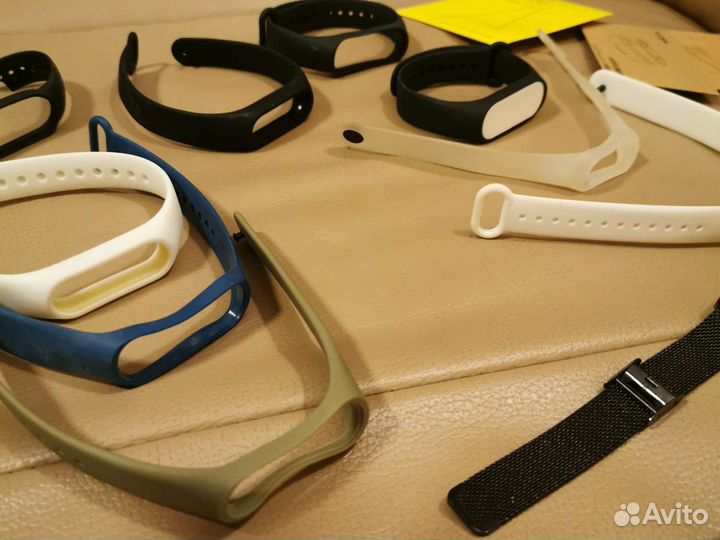 Браслеты для mi band
