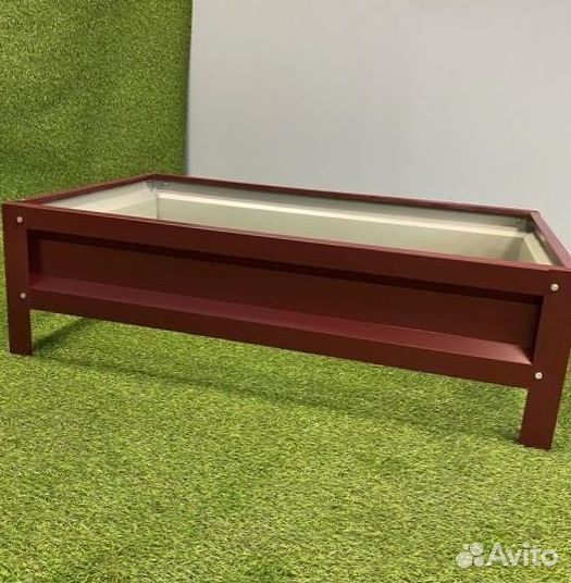 Грядки усиленные полимерные