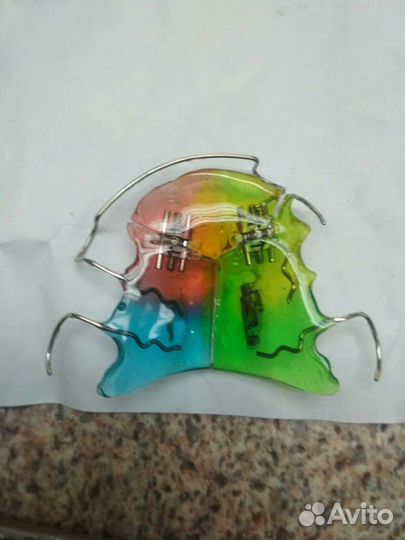 Зубной техник ортодонт