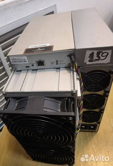 Antminer s19j pro 104