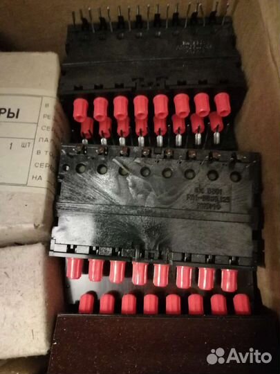 Теле радио детали