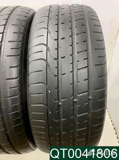 Pirelli P Zero 235/50 R19 и 255/45 R19 96P