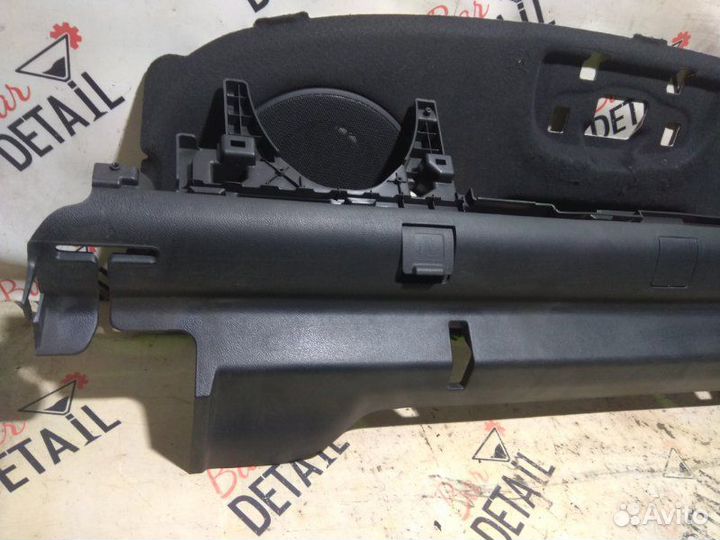 Полка багажника задняя Honda Accord CL9 K24A 2005